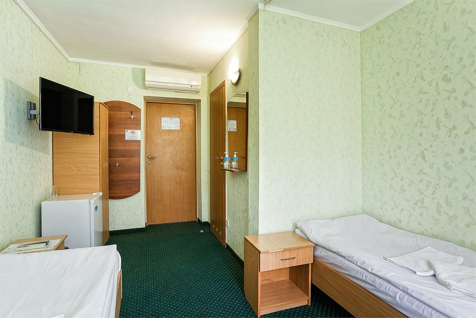 Стандарт А улучшенный (юг + балкон)