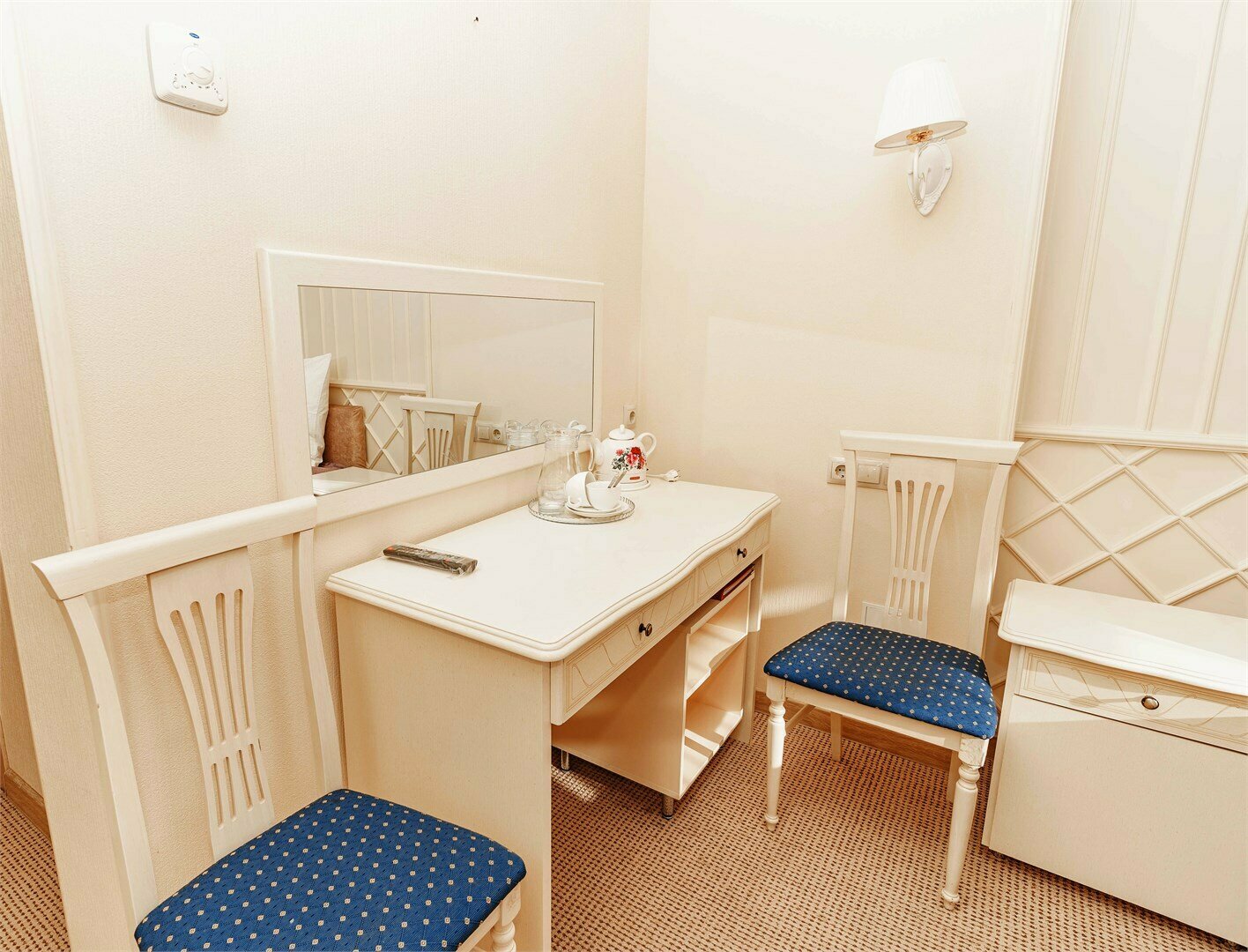 Одноместный номер 1 категории