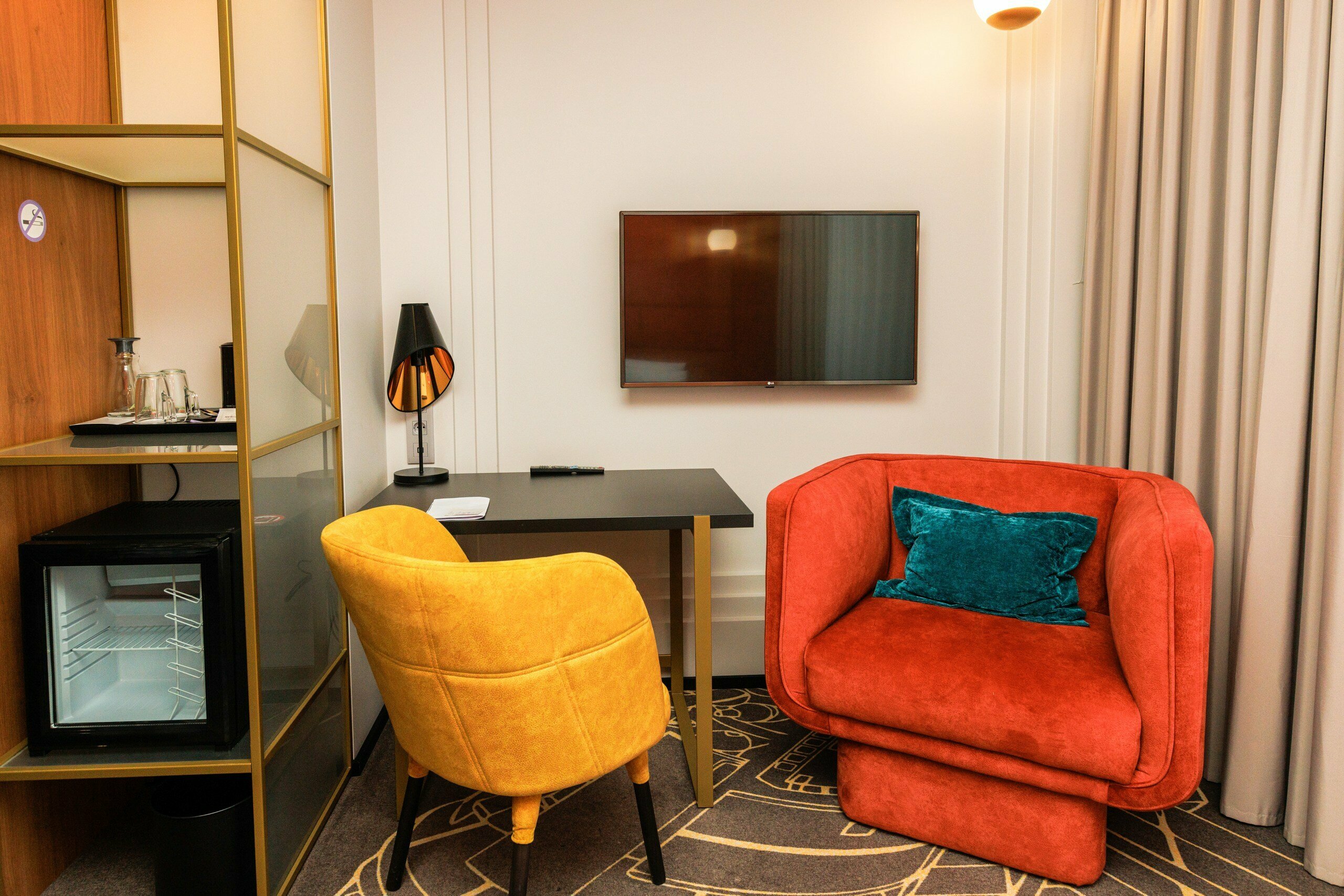 Номер Classic с односпальной кроватью