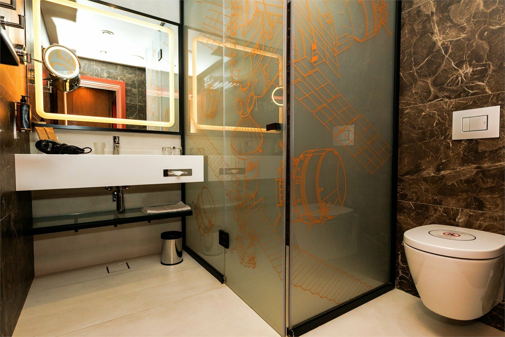 Номер Classic Superior с двуспальной кроватью