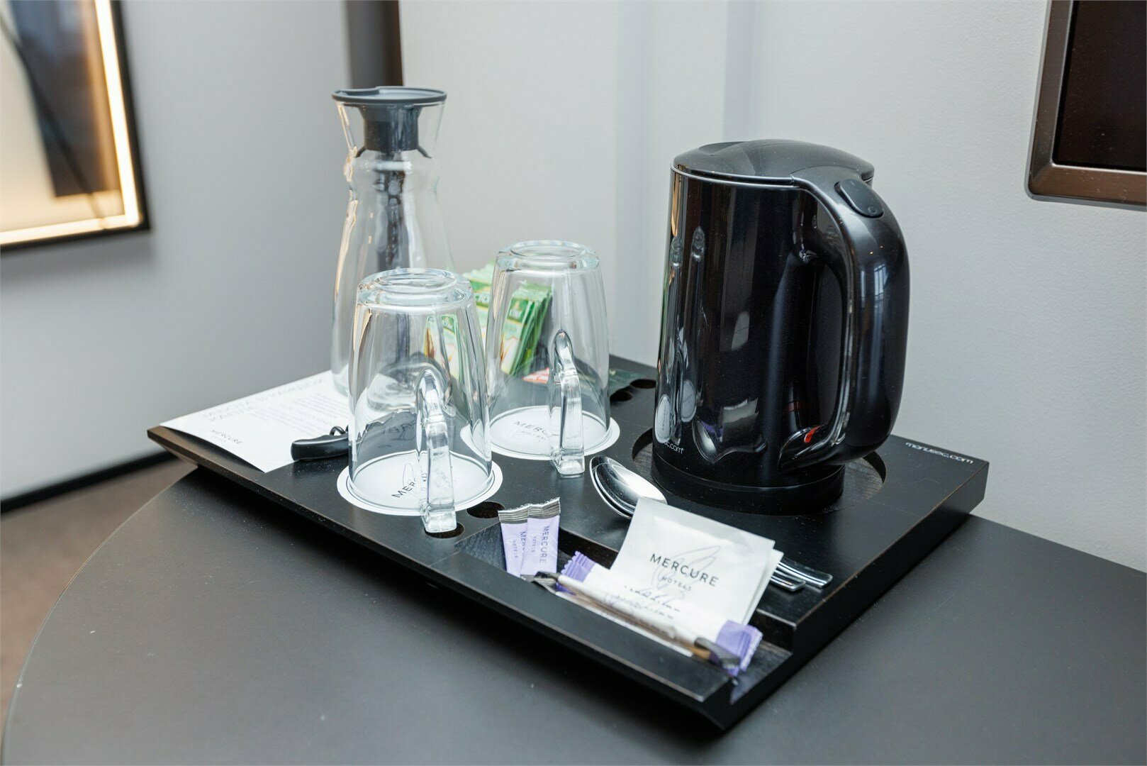 Номер Privilege Luxe с двуспальной кроватью