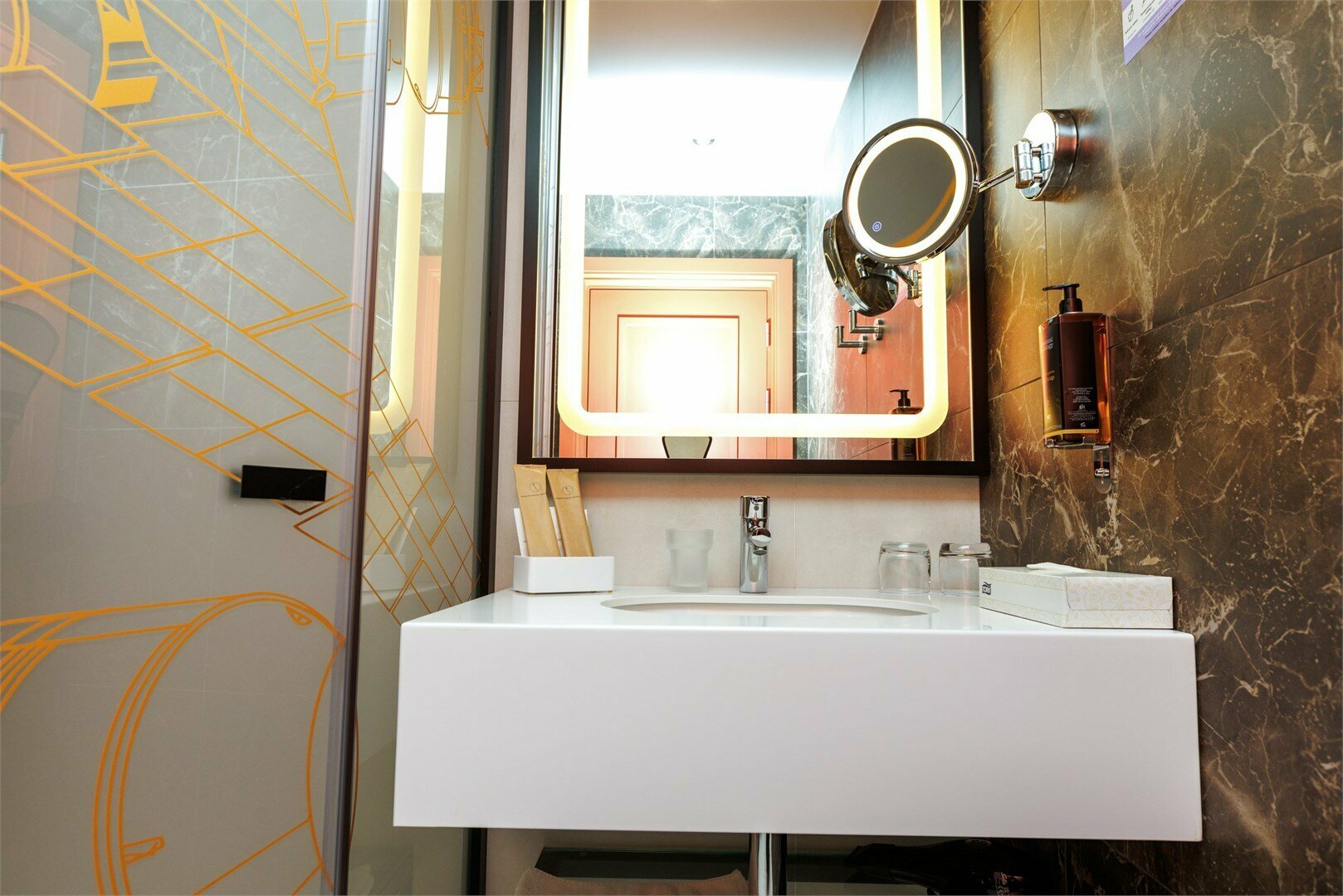 Номер Classic с двуспальной кроватью