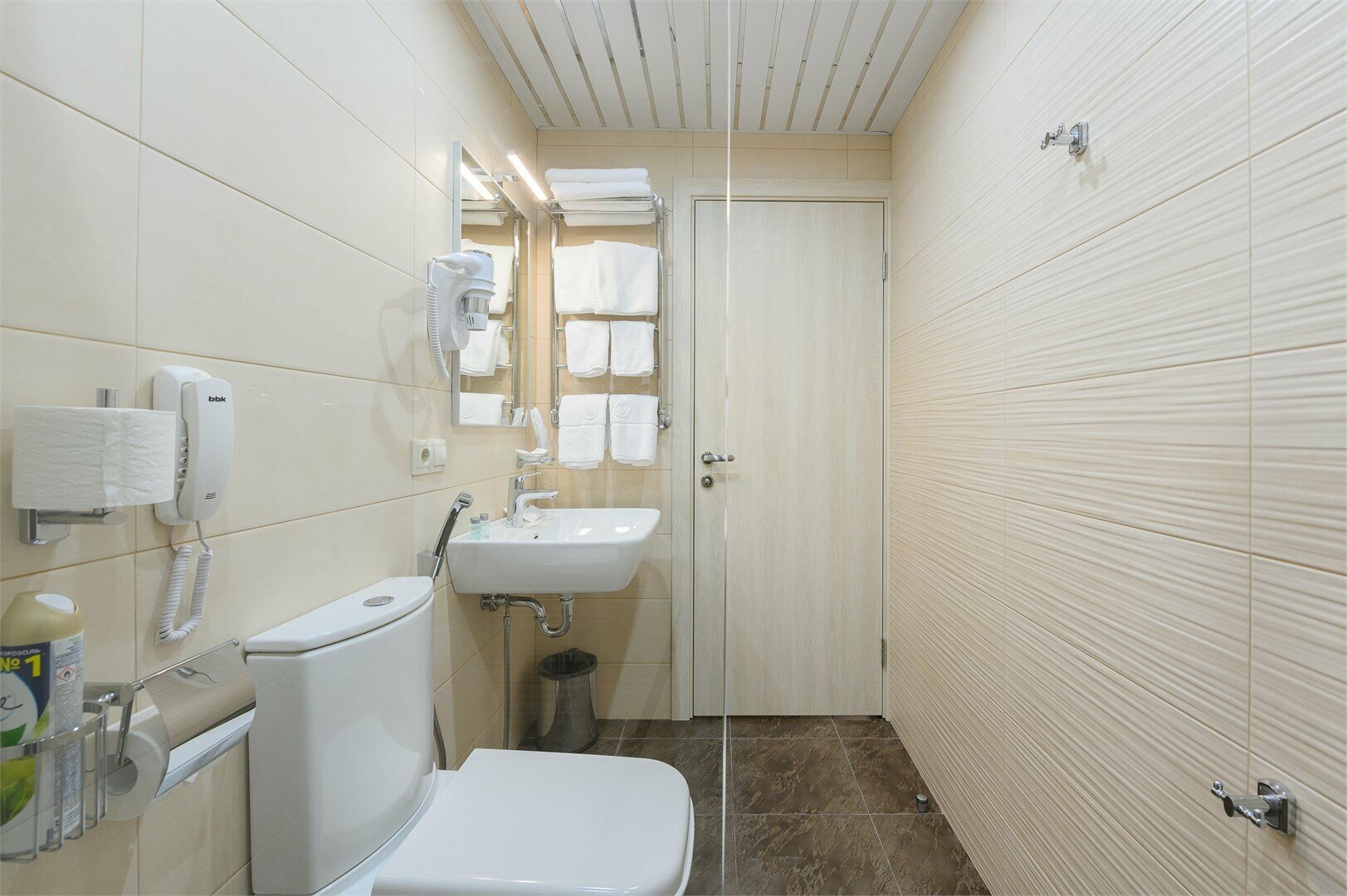 Двухместный номер с 1 кроватью или 2 отдельными кроватями