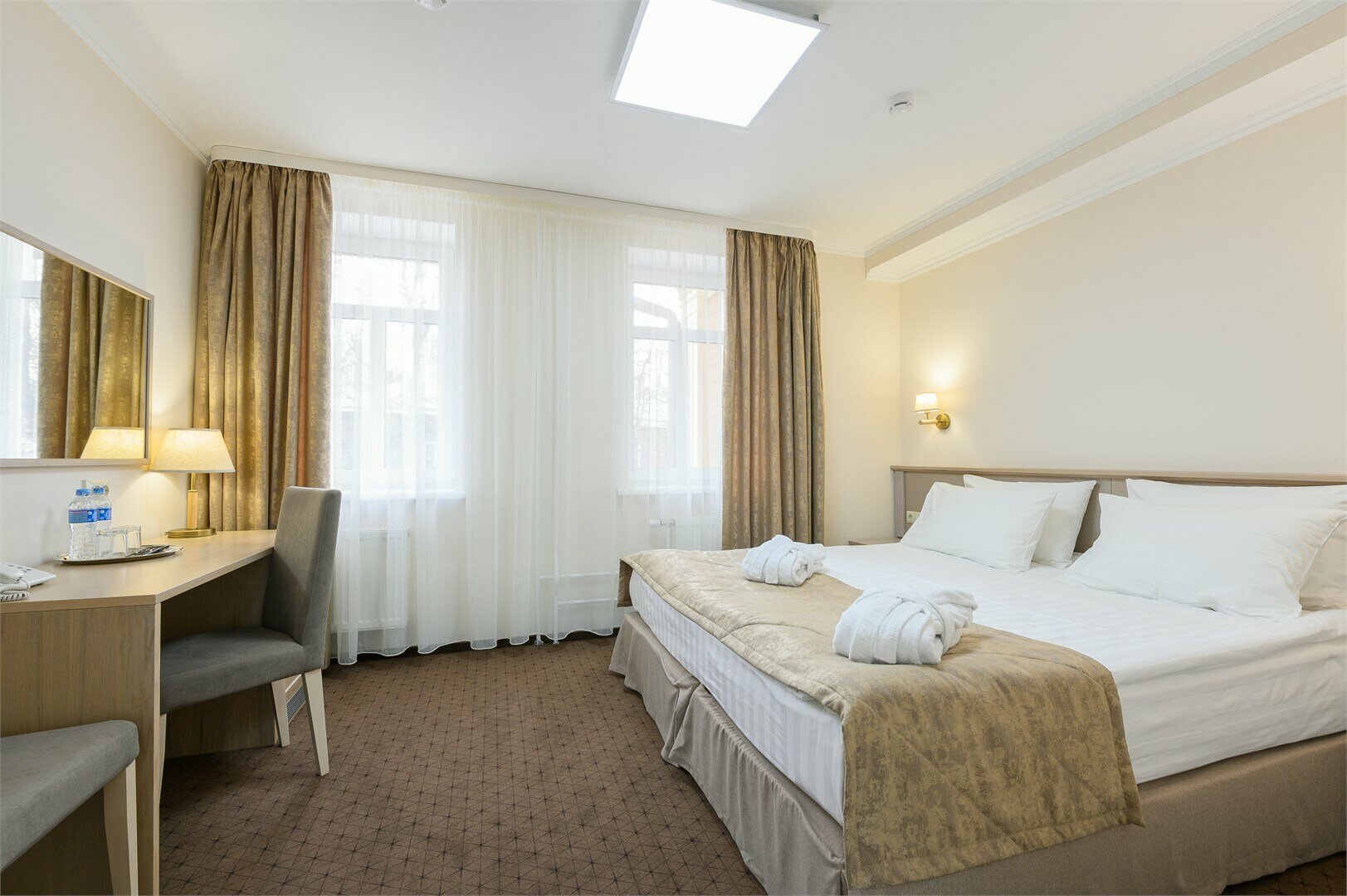 Двухместный номер с 1 кроватью или 2 отдельными кроватями