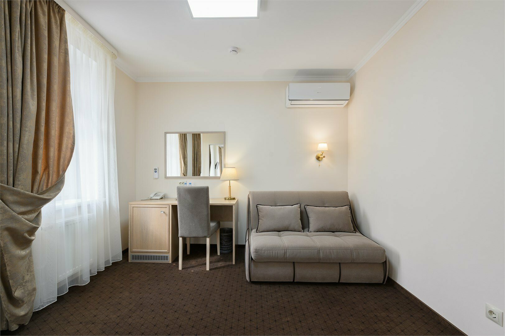 Трехместный номер «Комфорт»