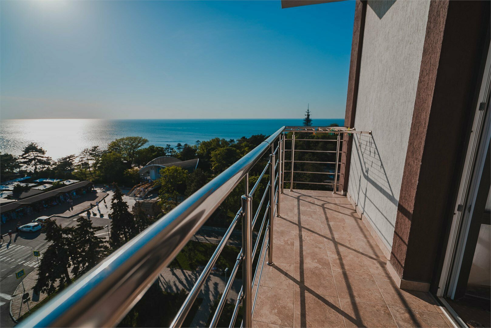 Двухкомнатный семейный номер