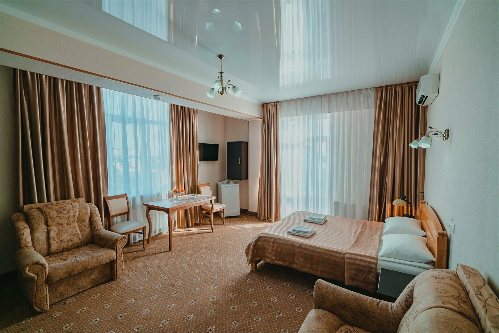 Двухместный номер повышенной комфортности