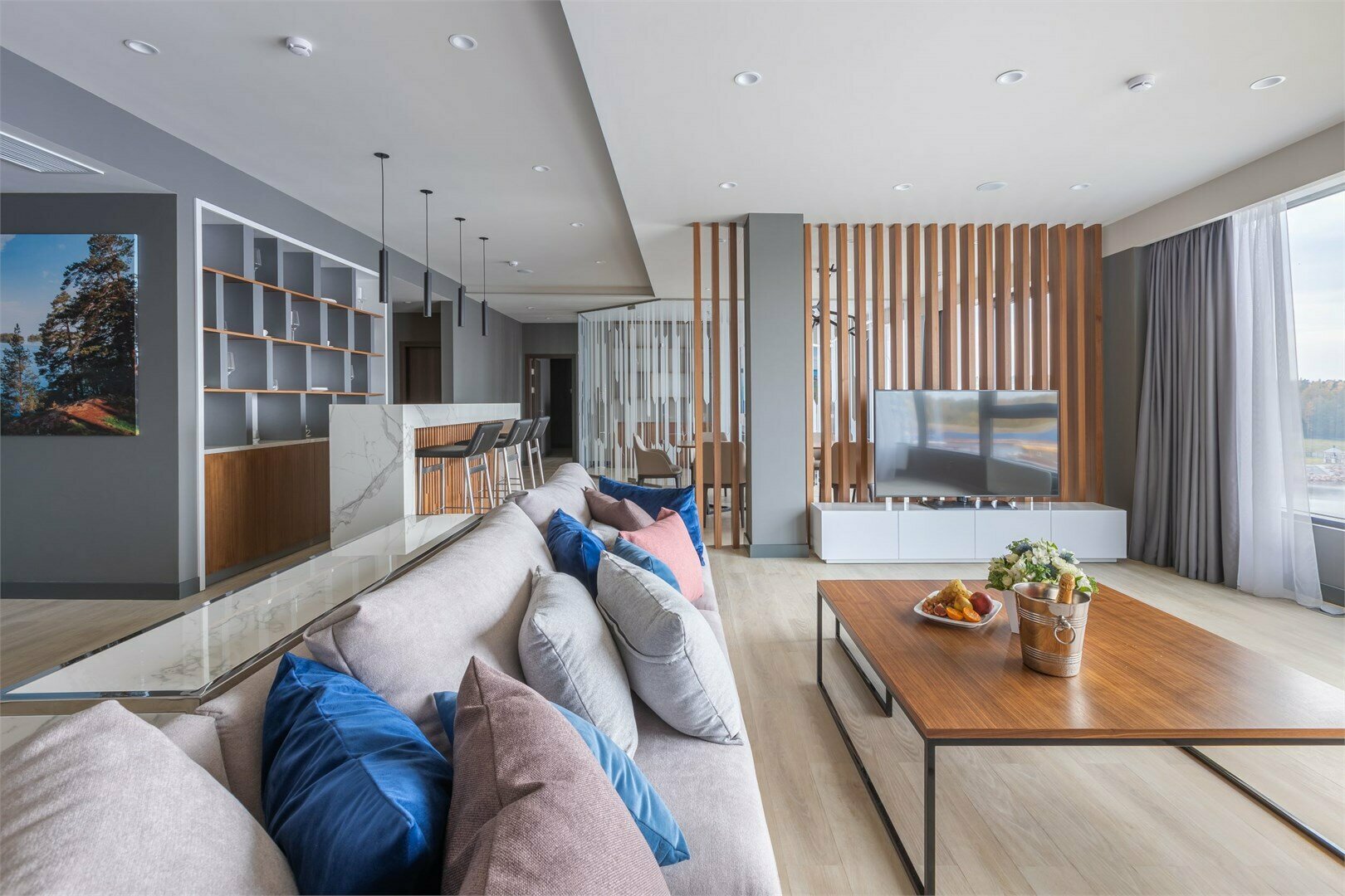 Президентский люкс