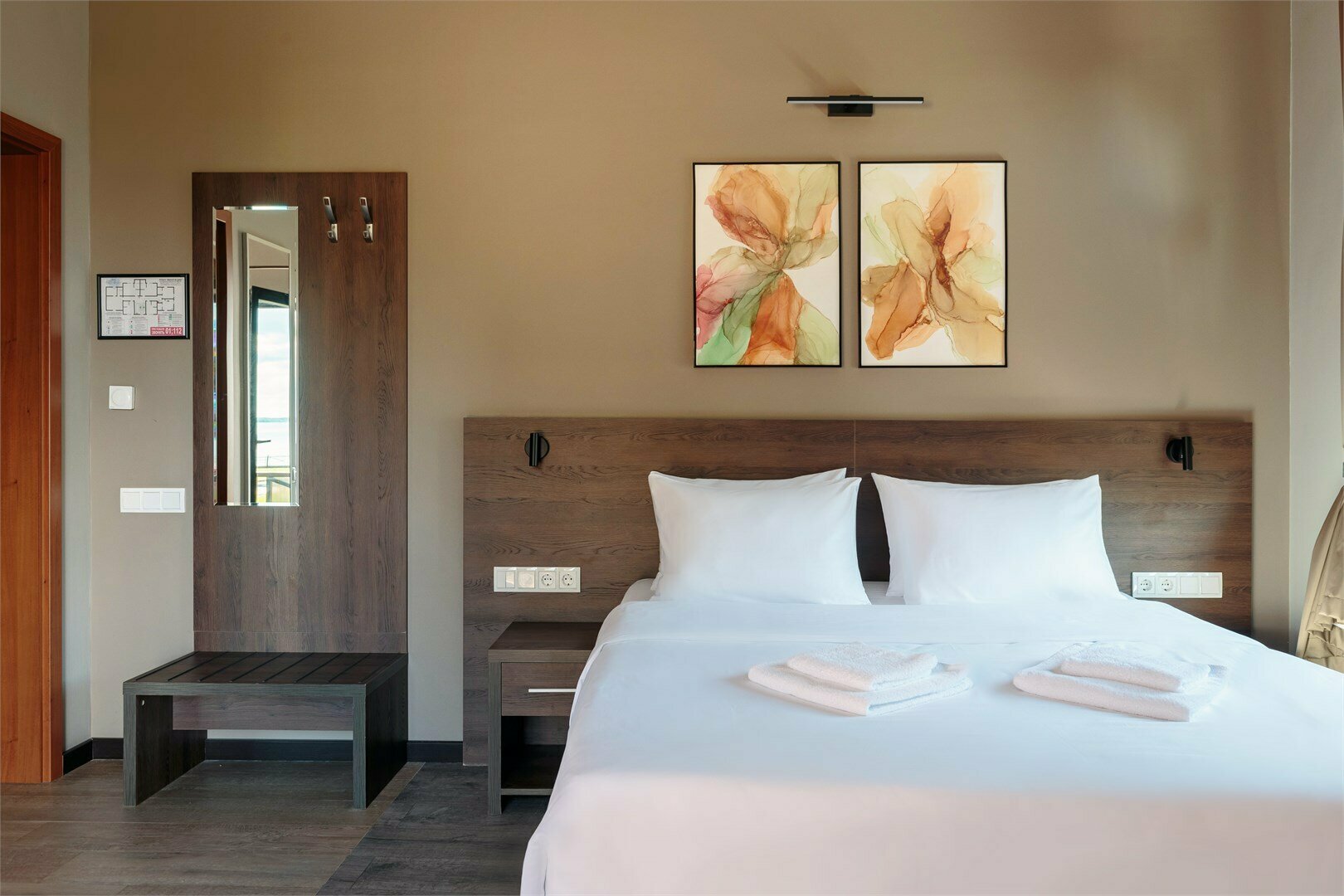 Улучшенный номер