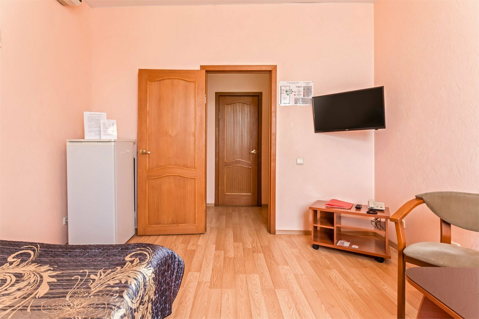 Стандартный одноместный номер