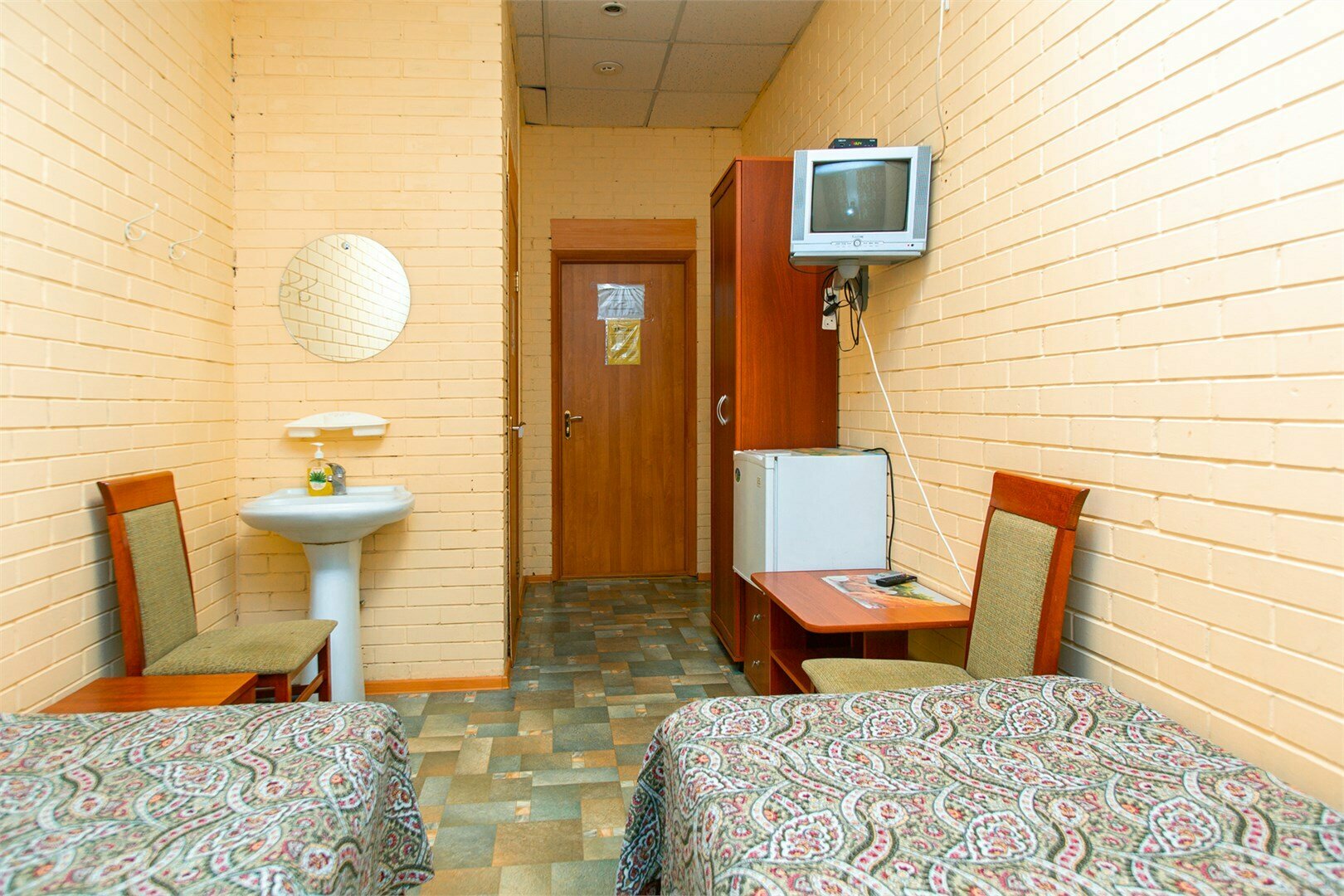 СТАНДАРТ 2-х местный (4К)