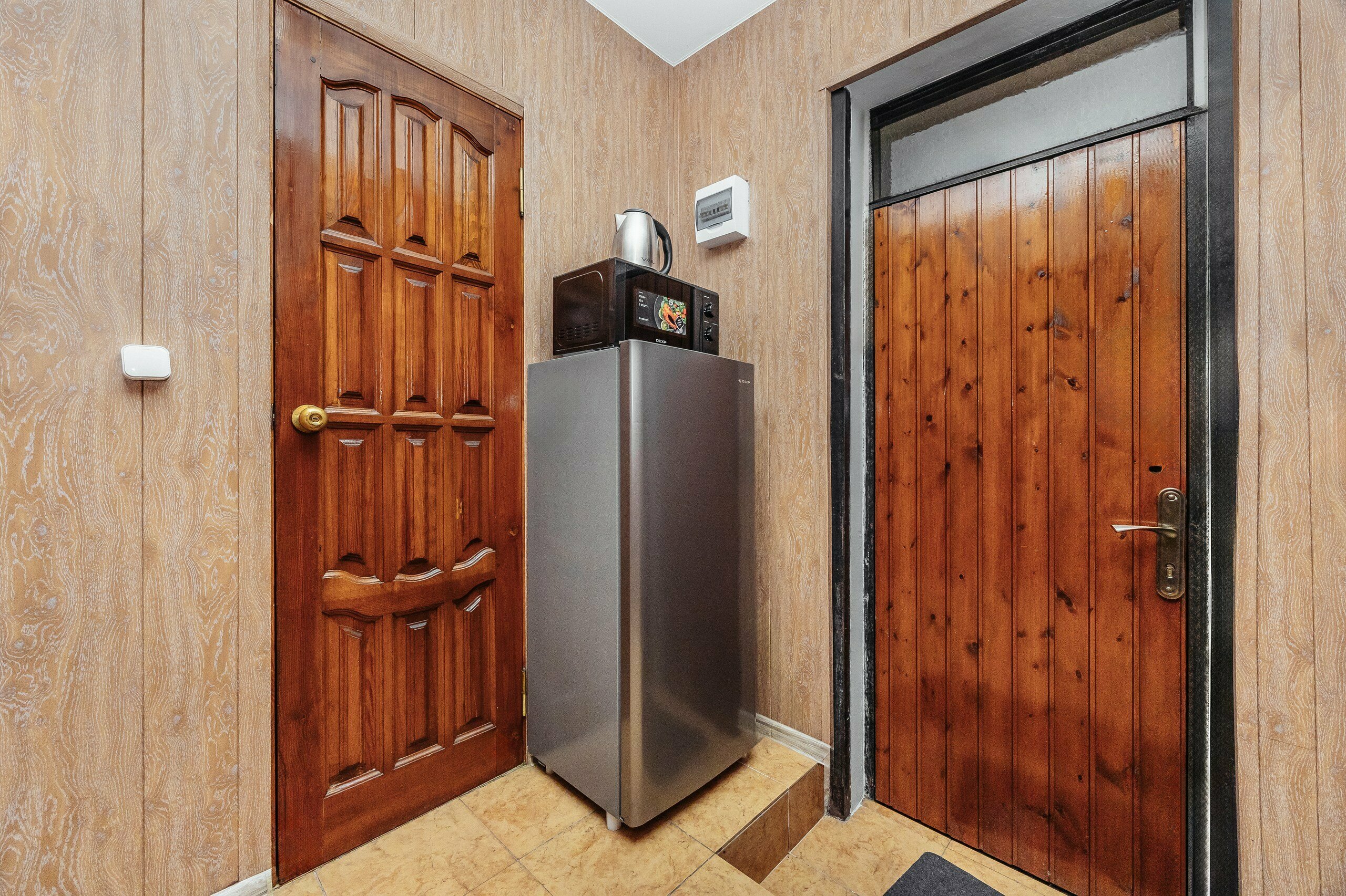 Люкс с 2 спальнями