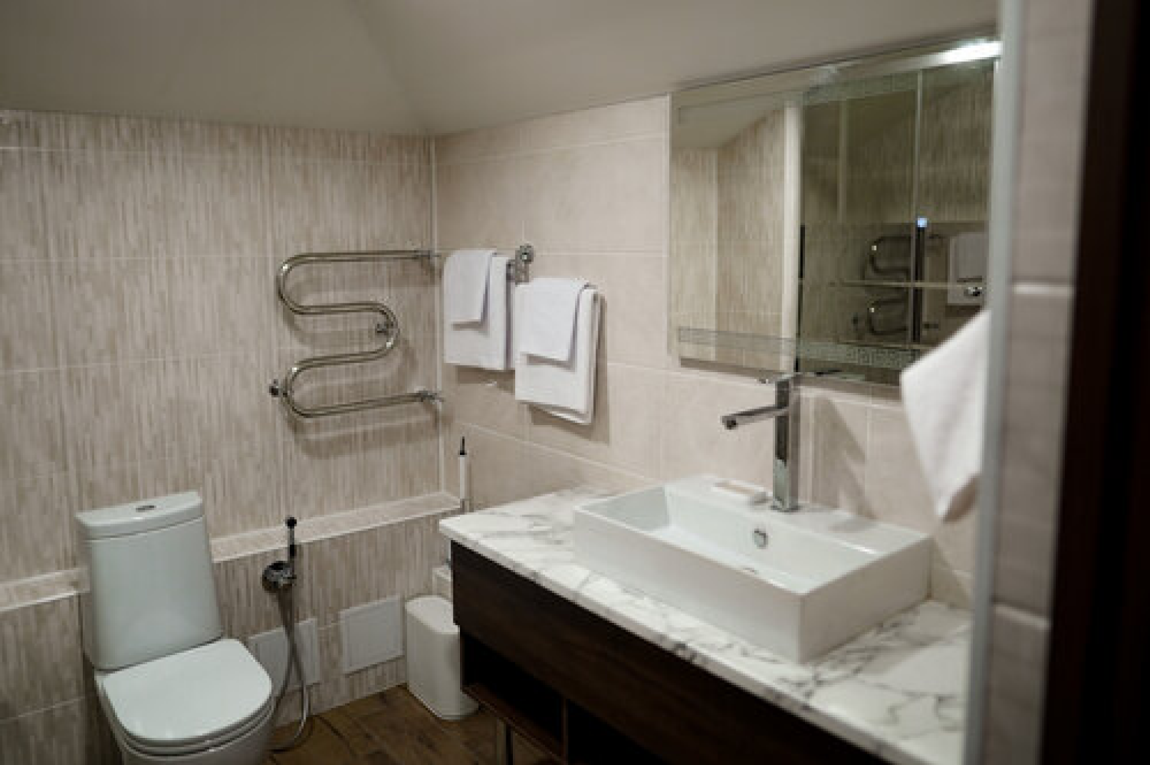 Стандартный двухместный люкс с 1 кроватью