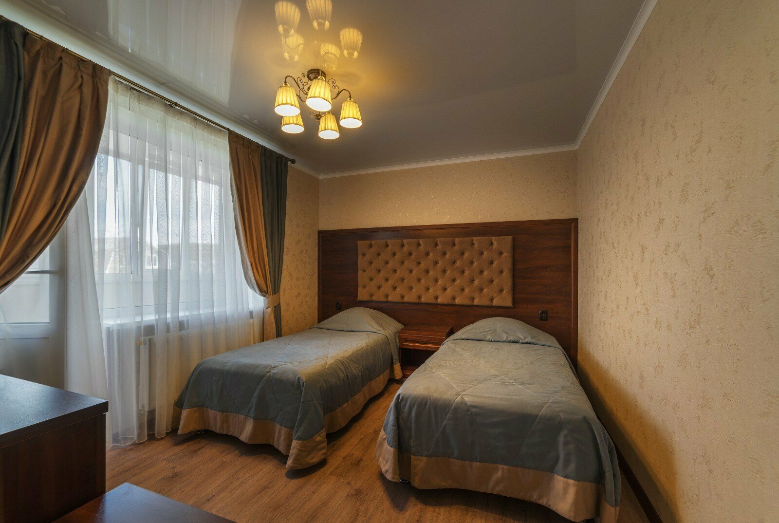 Четырехместный номер «Комфорт»