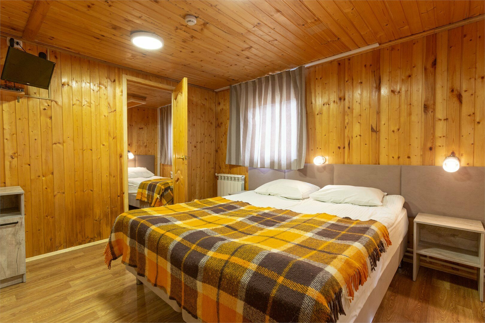 Семейный домик №1