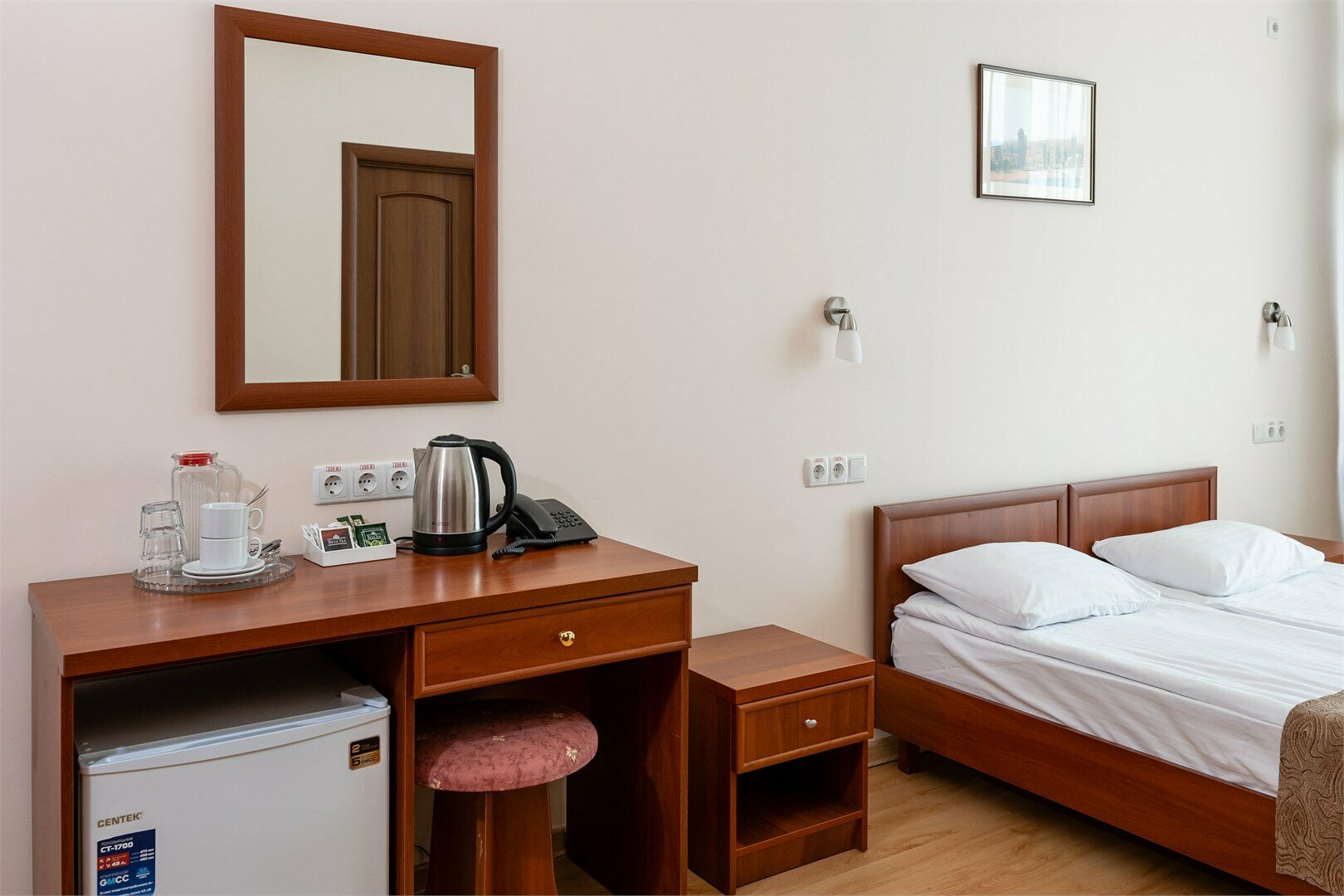 Комфорт Плюс 3 корпус