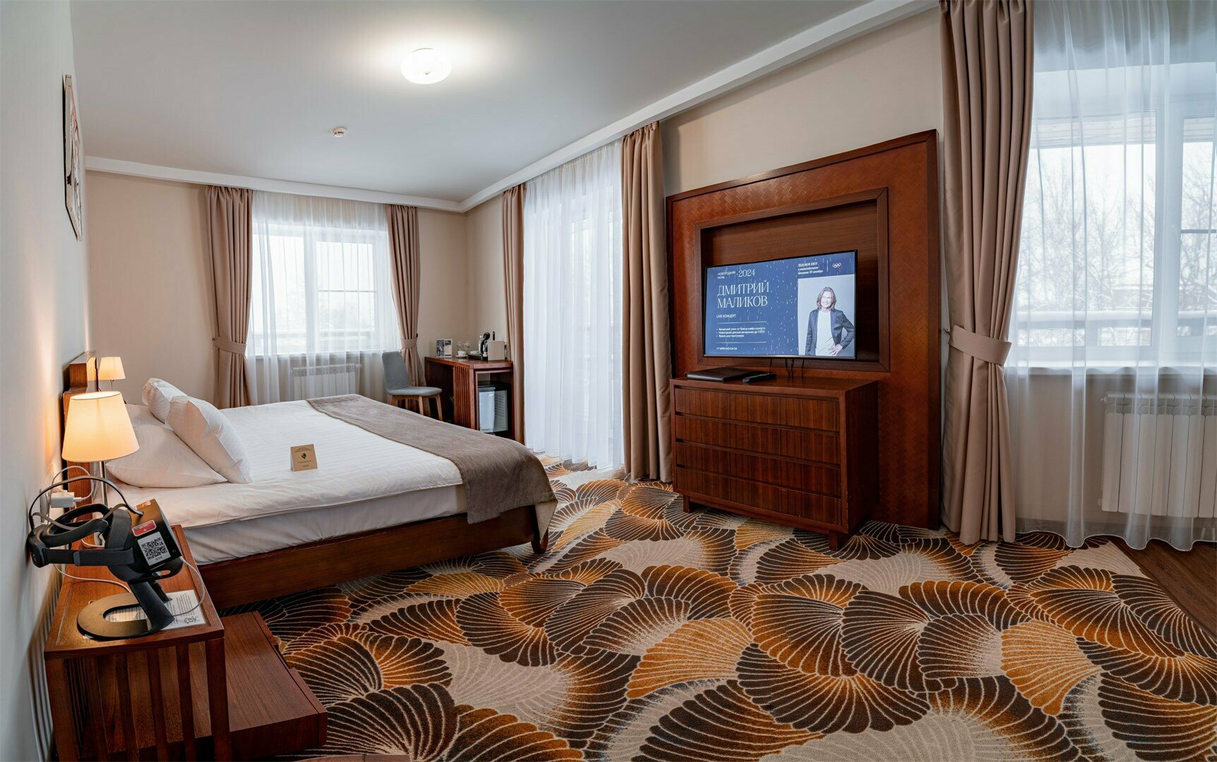 Джуниор сьют