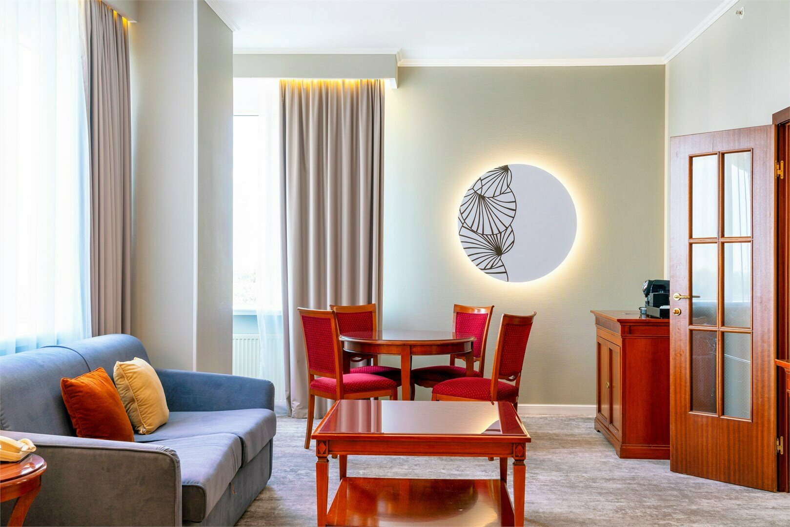 Семейный люкс