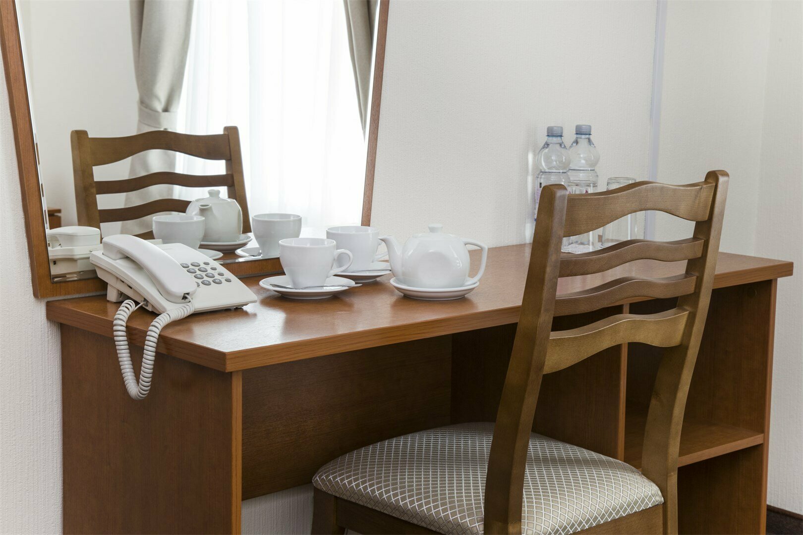 Классический номер с одной большой кроватью