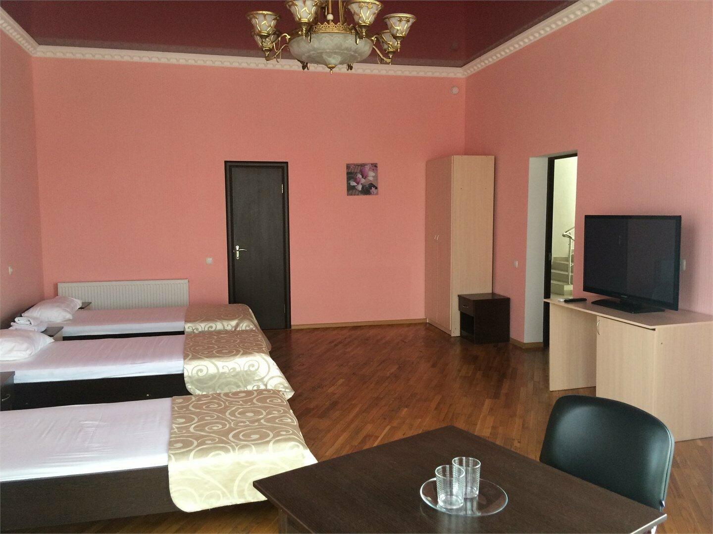 СТАНДАРТ ТРЕХМЕСТНЫЙ