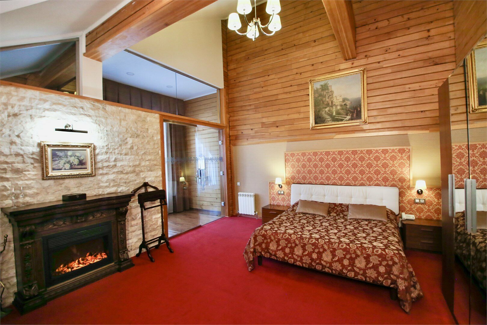 Джуниор Сюит LUXE