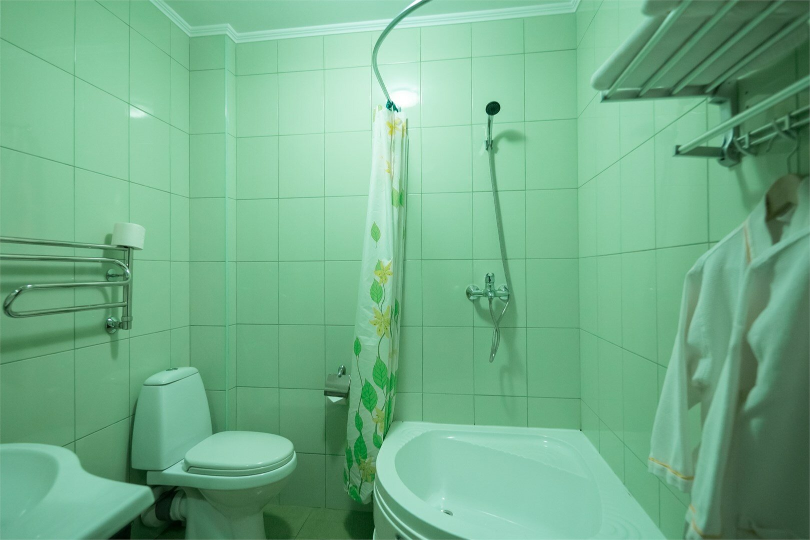 Полулюкс без балкона