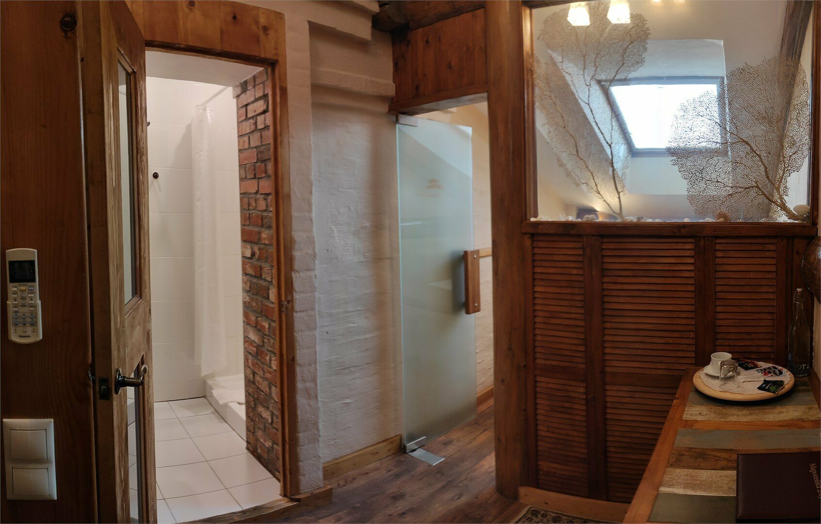 Одноместный стандарт (Мансарда)