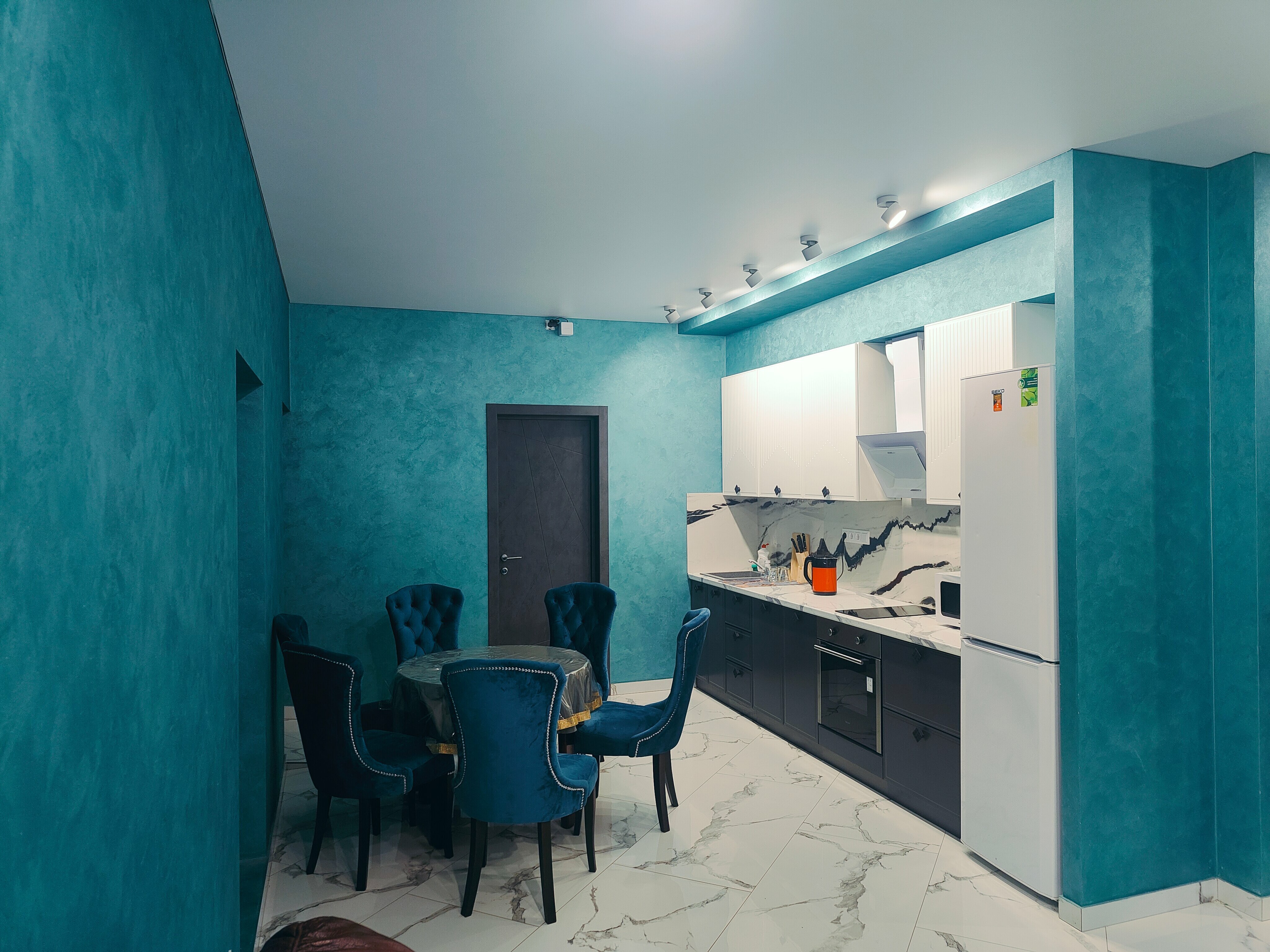 Улучшенный семейный номер