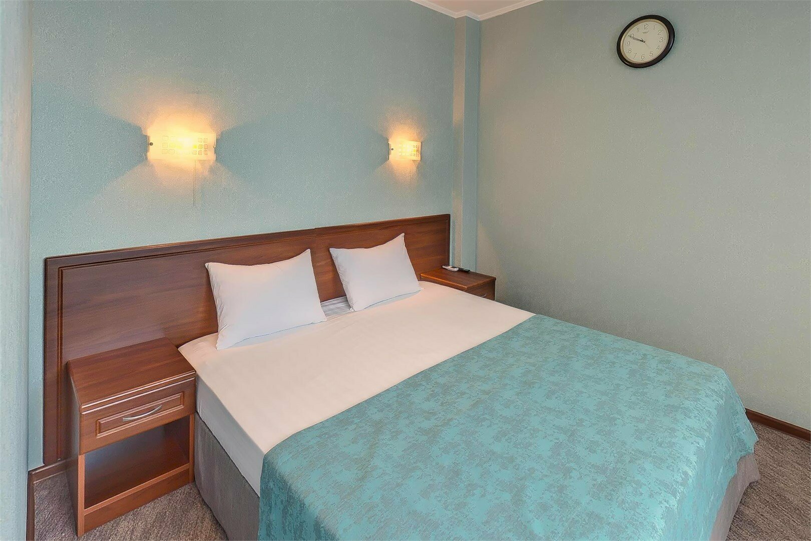 Комфорт с балконом первой категории