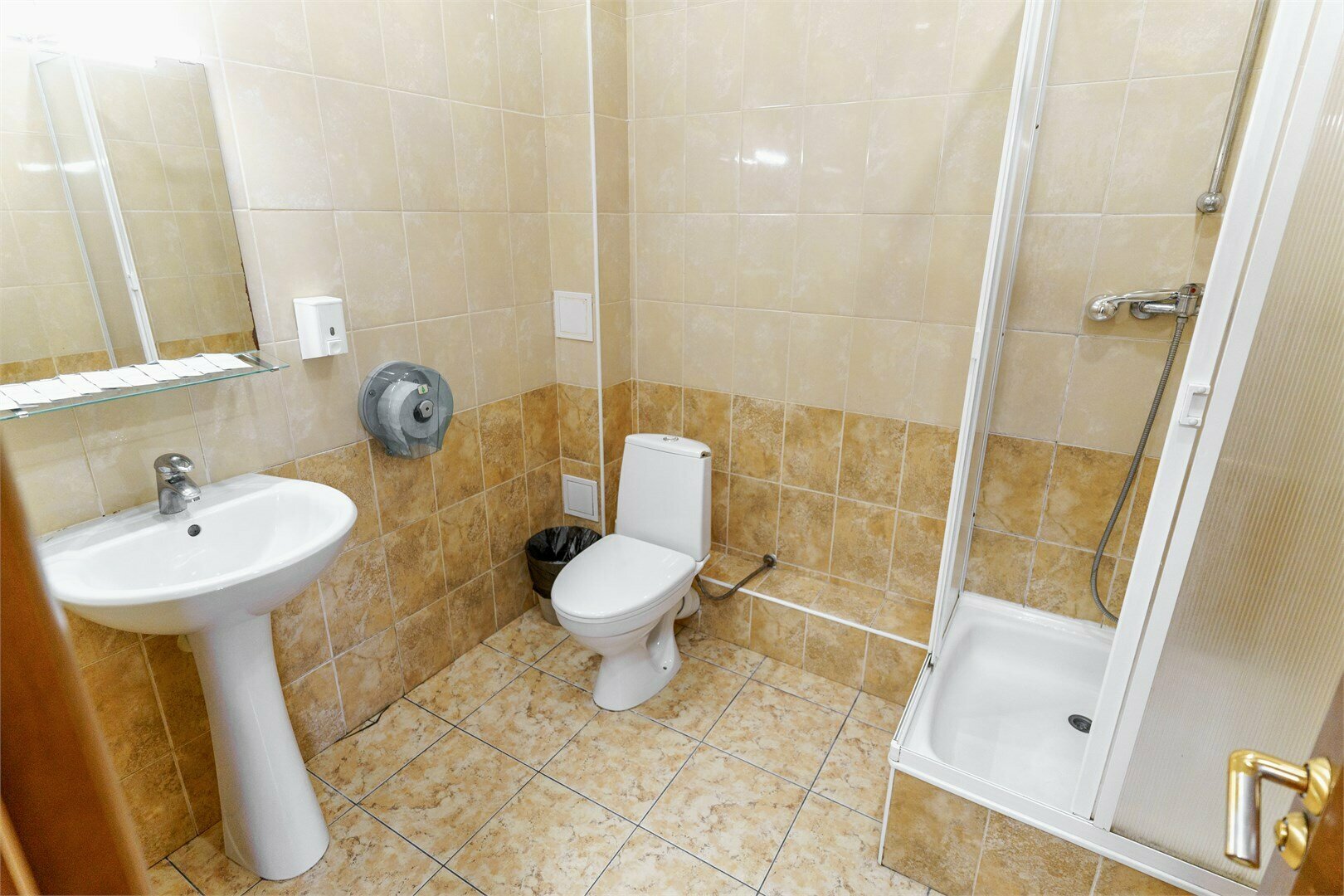 Стандартный 6-ти местный номер