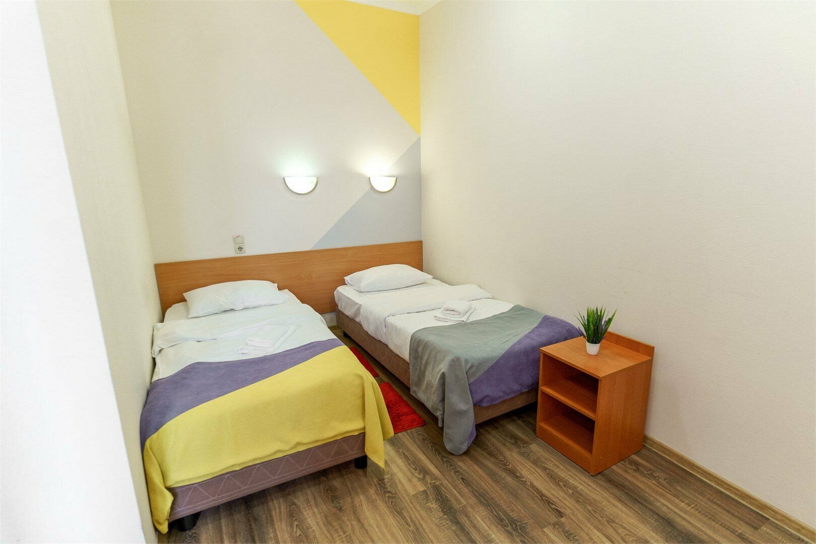 Стандарт четырехместный