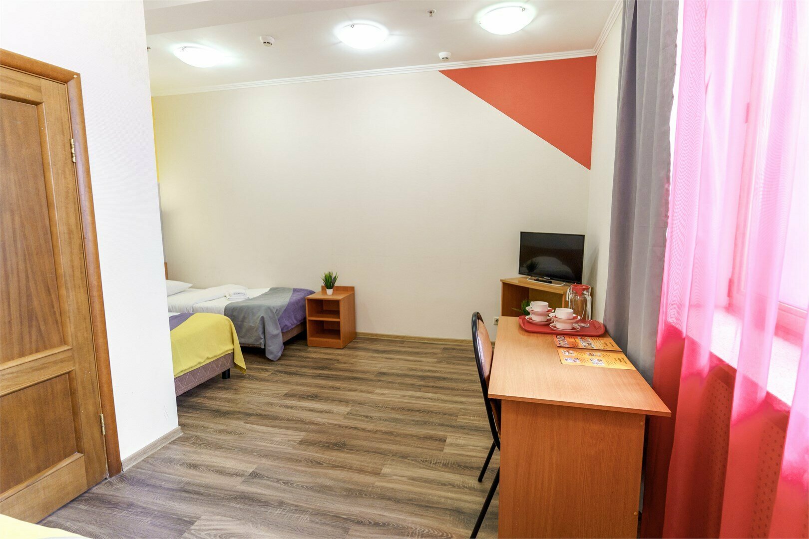 Стандарт четырехместный