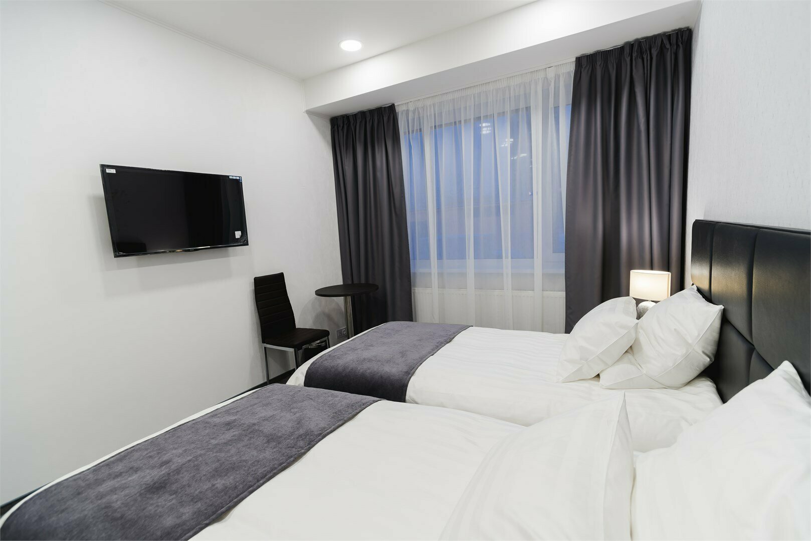 TWIN Стандарт двухместный с 2 односпальными кроватями