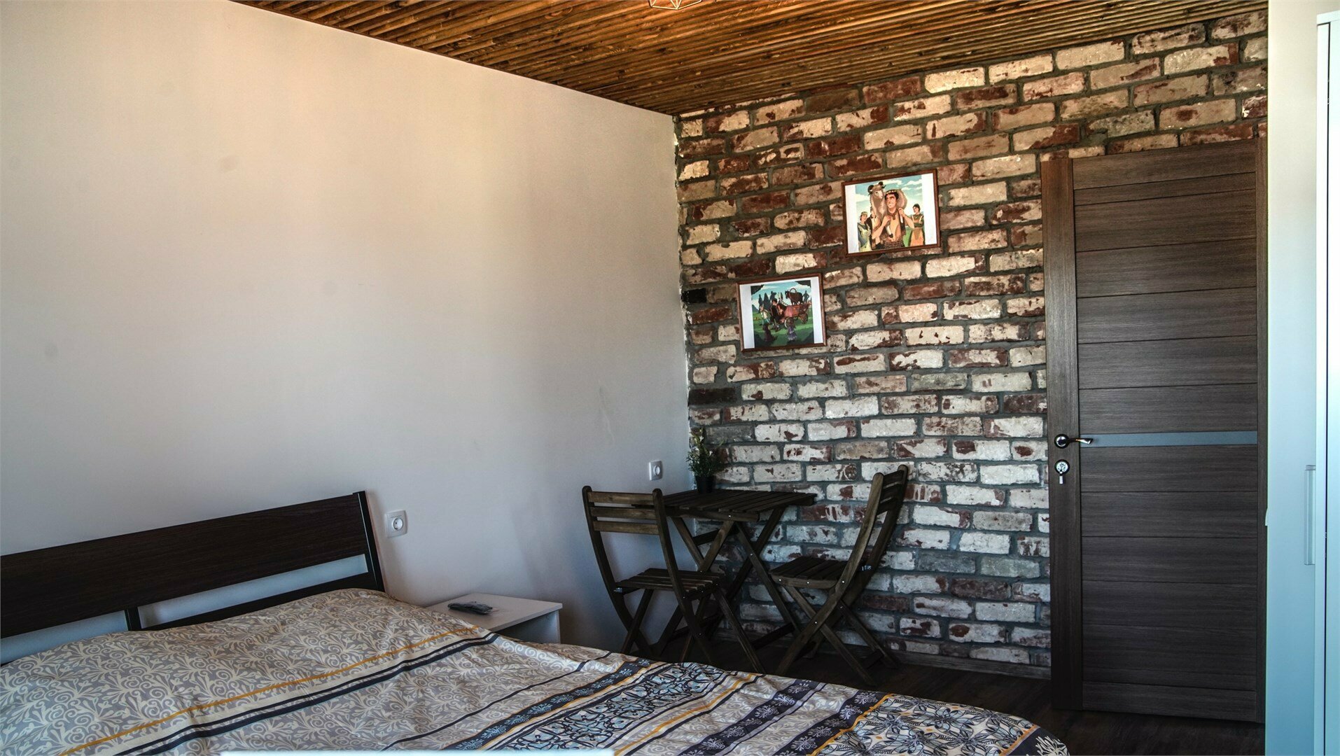 Двухместная комната