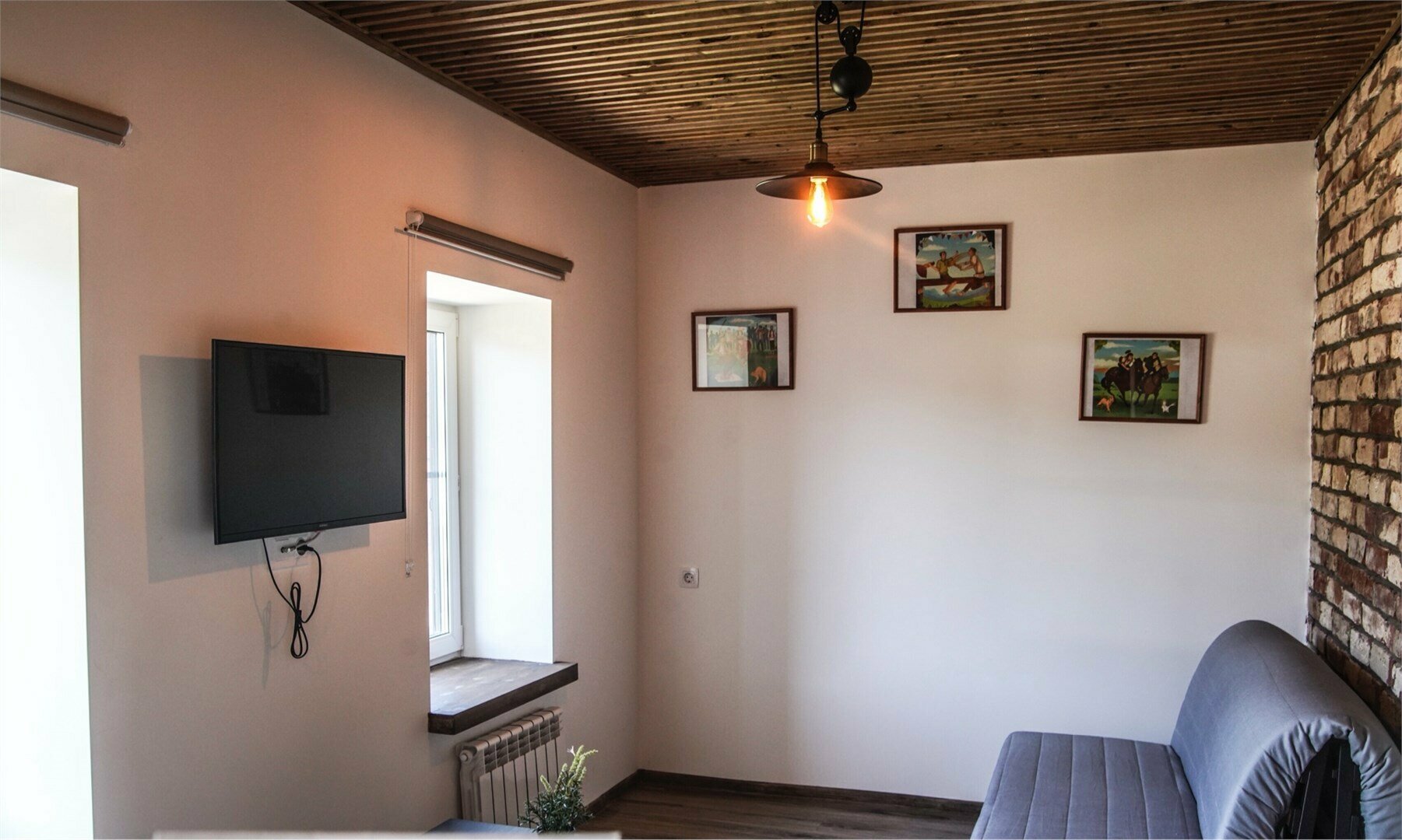 Улучшенная семейная комната