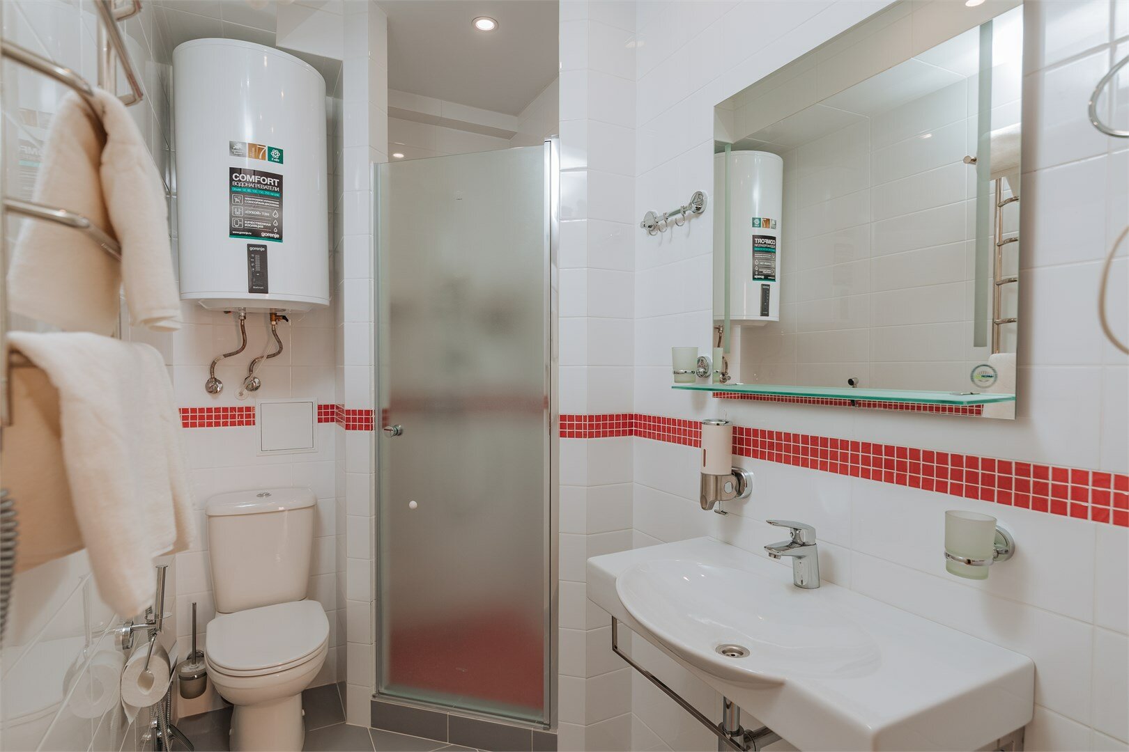 Семейные апартаменты