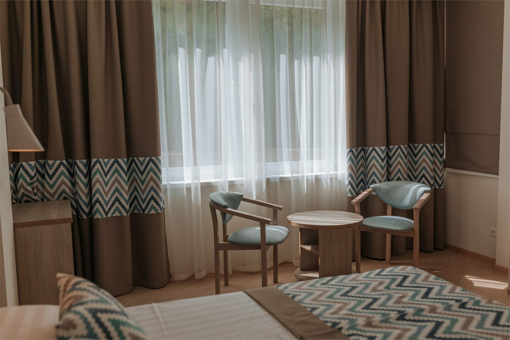 Семейные апартаменты