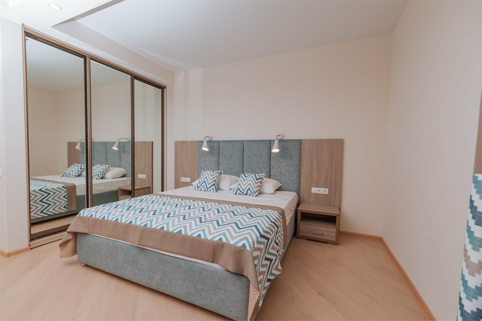 Семейные апартаменты