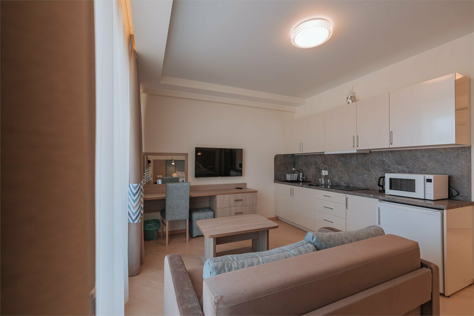 Семейные апартаменты