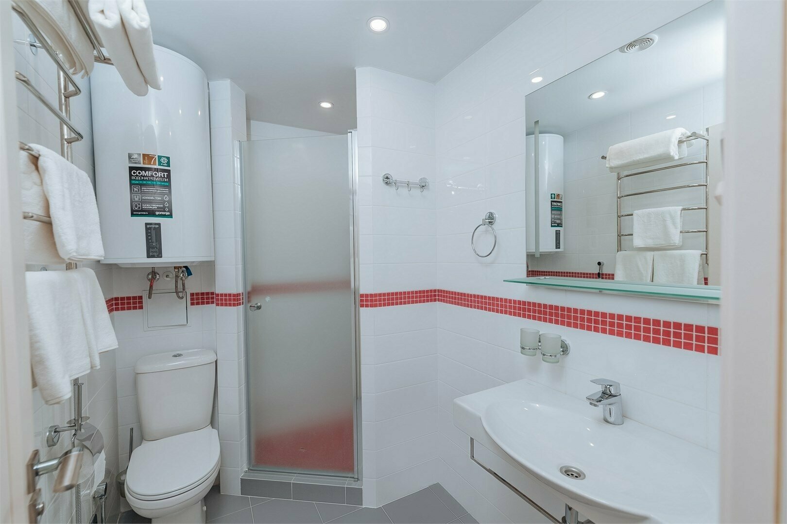 Люкс двухуровневый