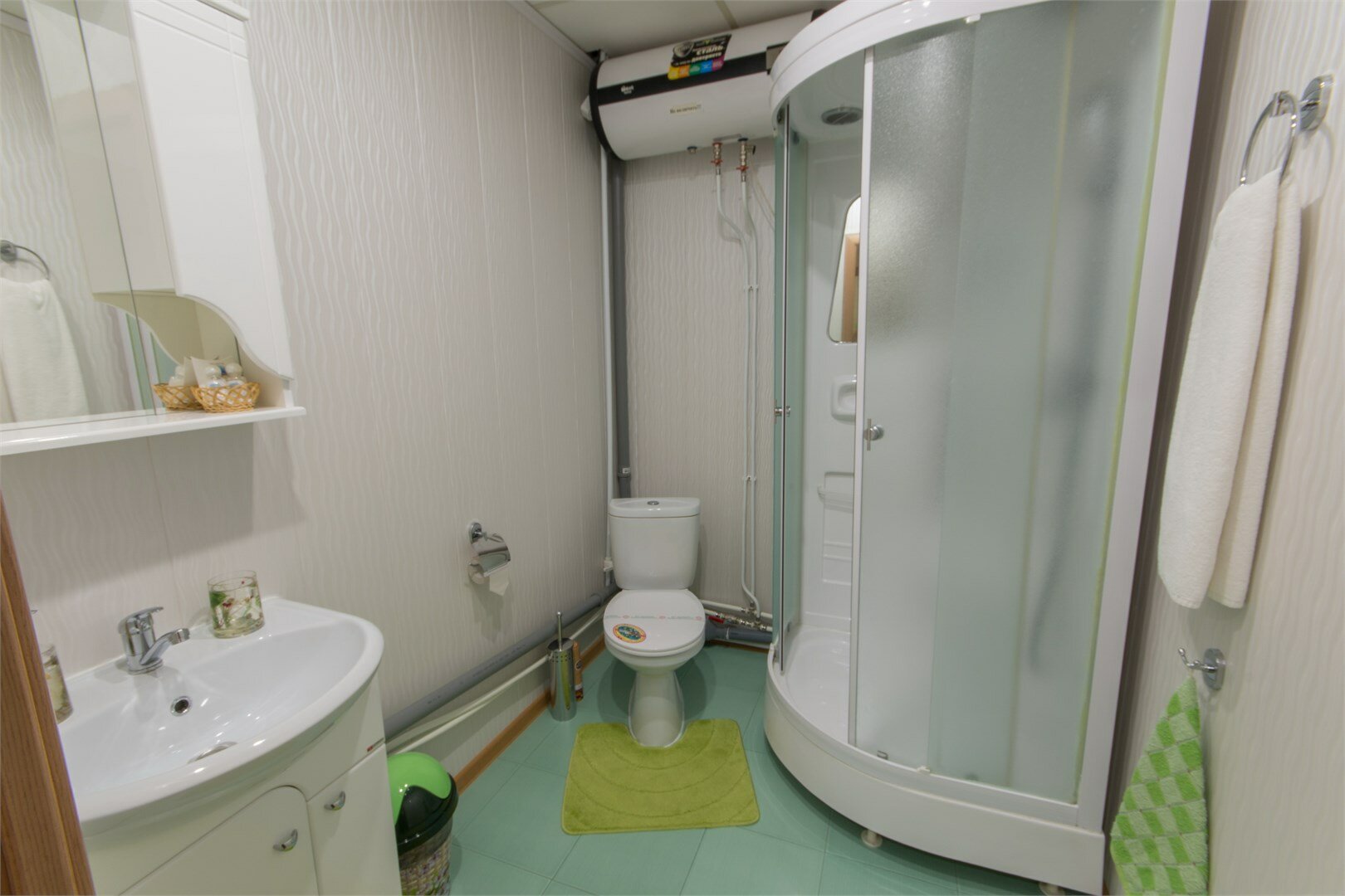 Семейный полулюкс