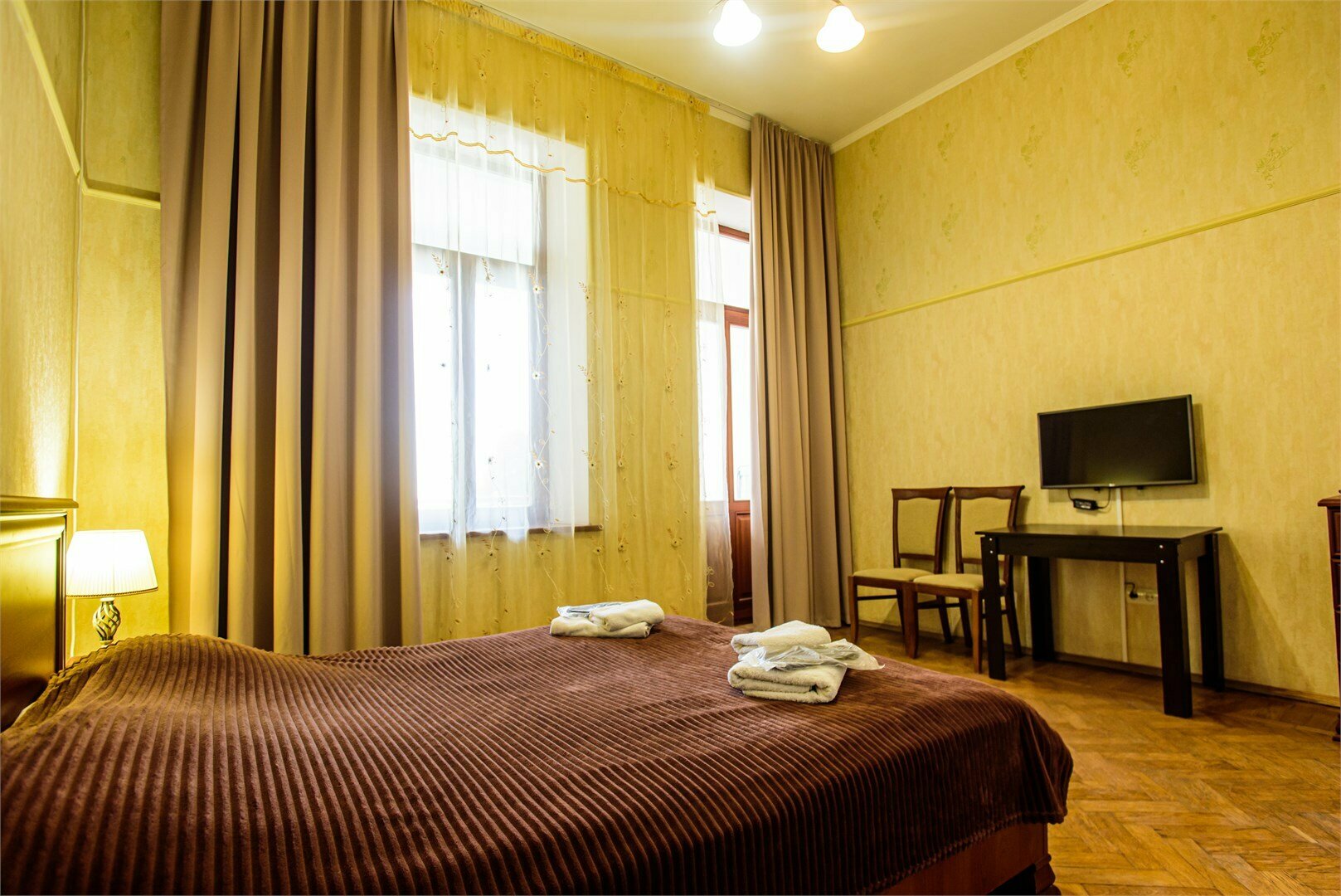 Полулюкс с видом на море