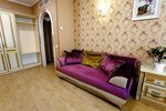 двухкомнатный номер с балконом в Гранд Вилла Семейная