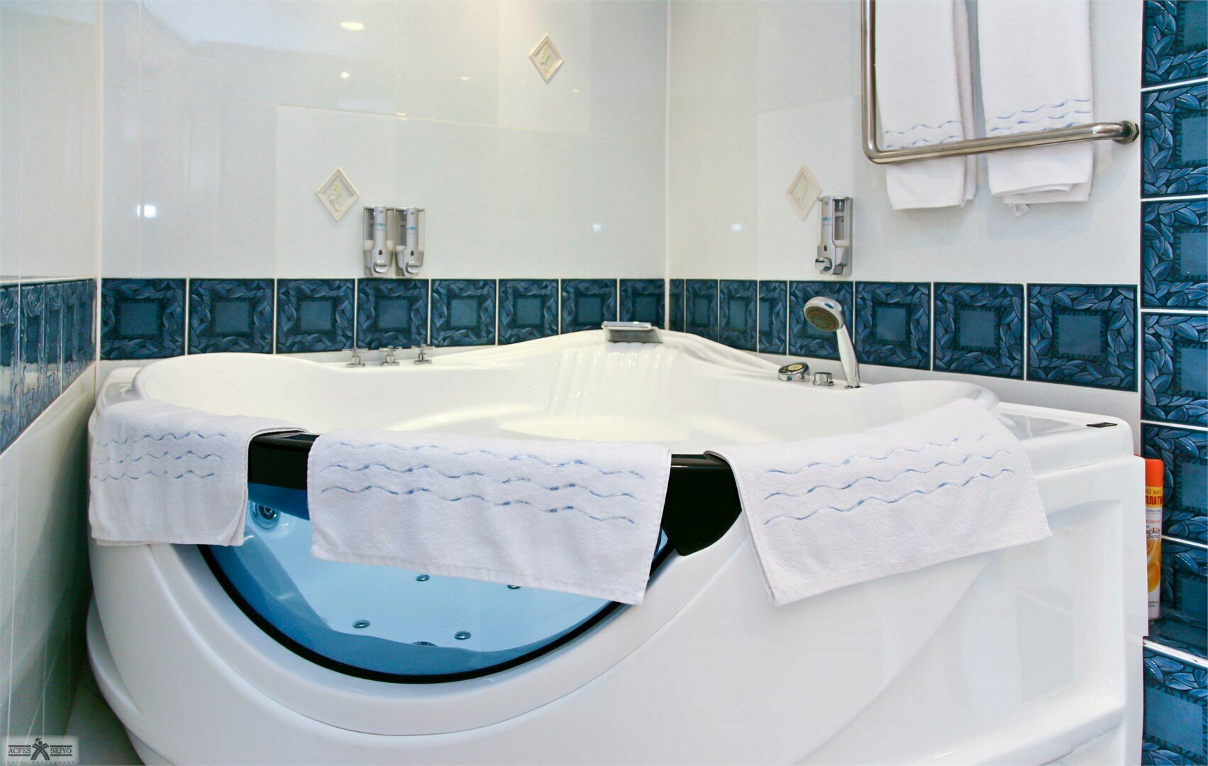 Двухместный номер Делюкс с 1 кроватью