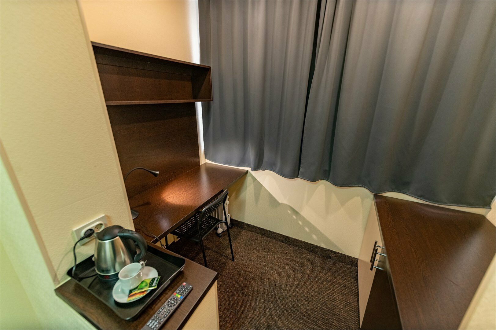 Улучшенный одноместный номер