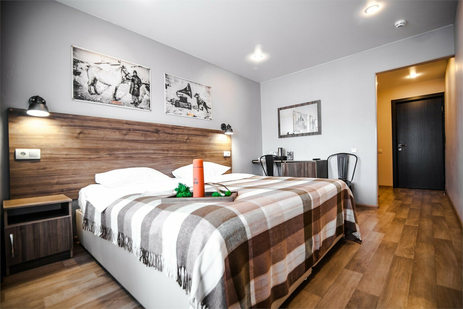 НОМЕР 2-МЕСТНЫЙ "СТАНДАРТ DBL"