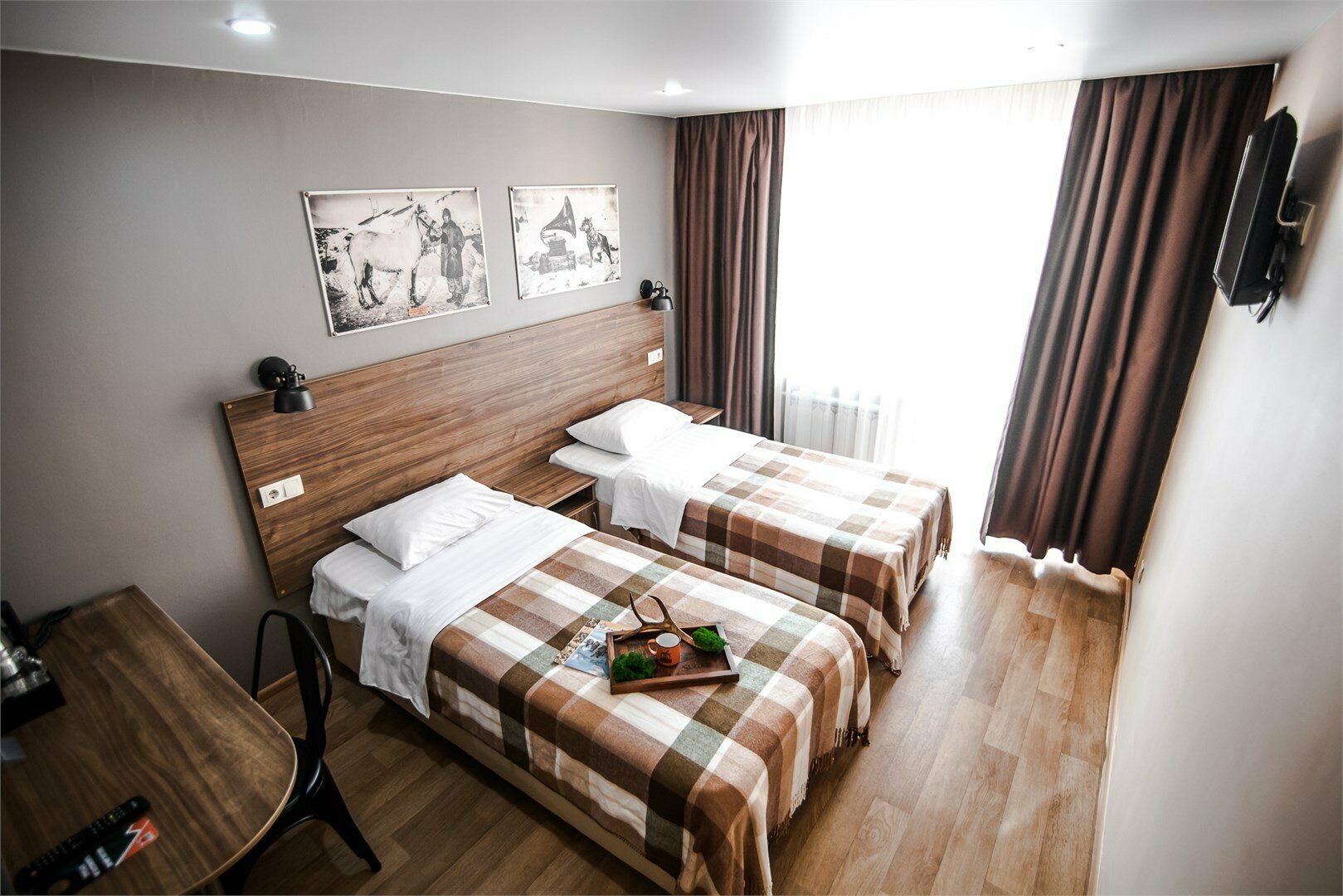 НОМЕР 2-МЕСТНЫЙ "СТАНДАРТ TWN"