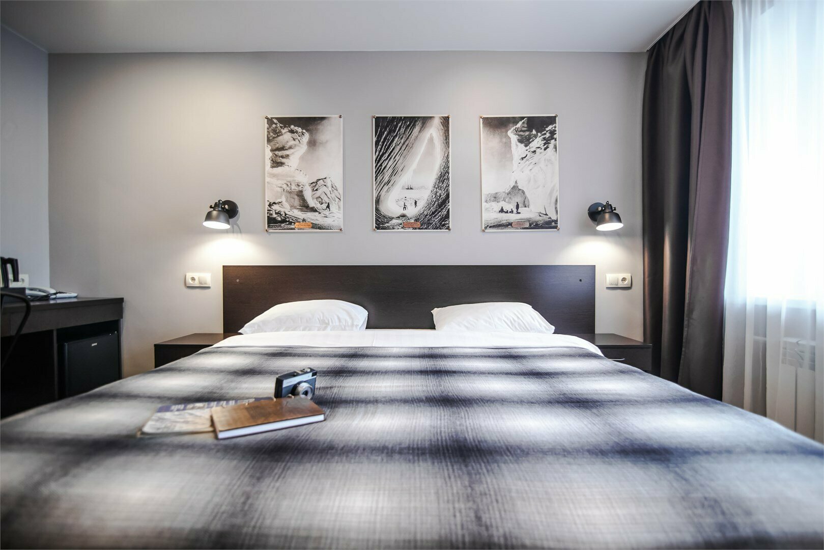 НОМЕР 2-МЕСТНЫЙ "СТАНДАРТ DBL"