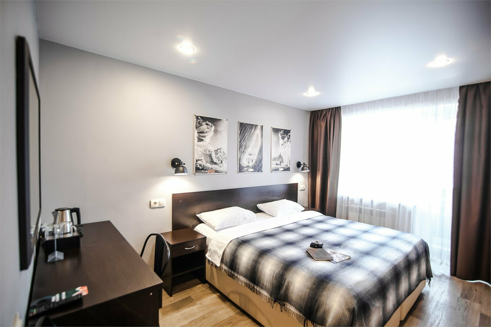 НОМЕР 2-МЕСТНЫЙ "СТАНДАРТ DBL"