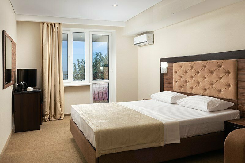 Комфорт двухкомнатный «Sungate»